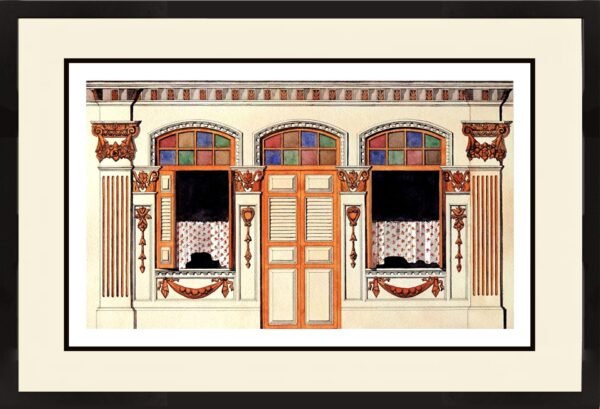 DA EV 1507 Pahang St (S/N Limited Edition)